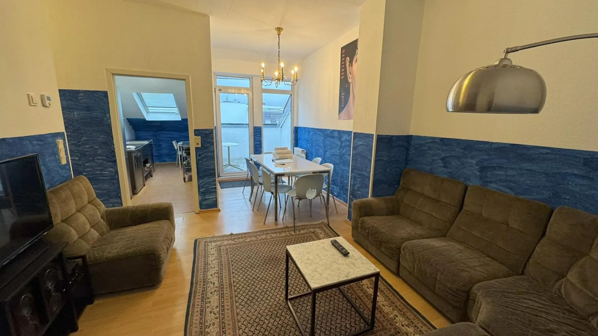 M M Central Apartments Gruppen, Handwerker Und Monteure Budget 0*, Berlin Germany