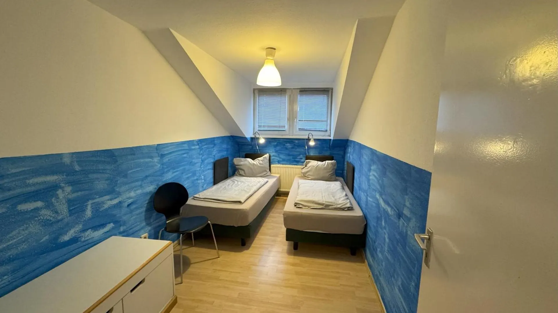 M M Central Apartments Gruppen, Handwerker Und Monteure Budget Germany