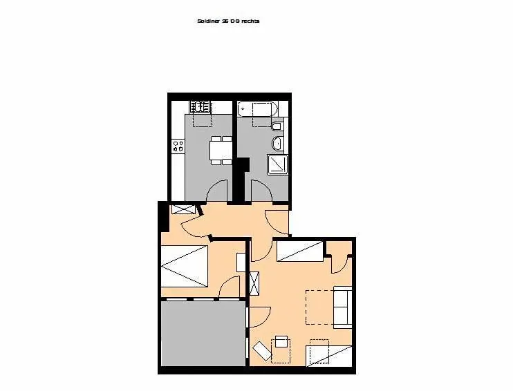 M M Central Apartments Gruppen, Handwerker Und Monteure Budget