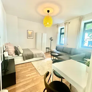 Red Stone Apartment