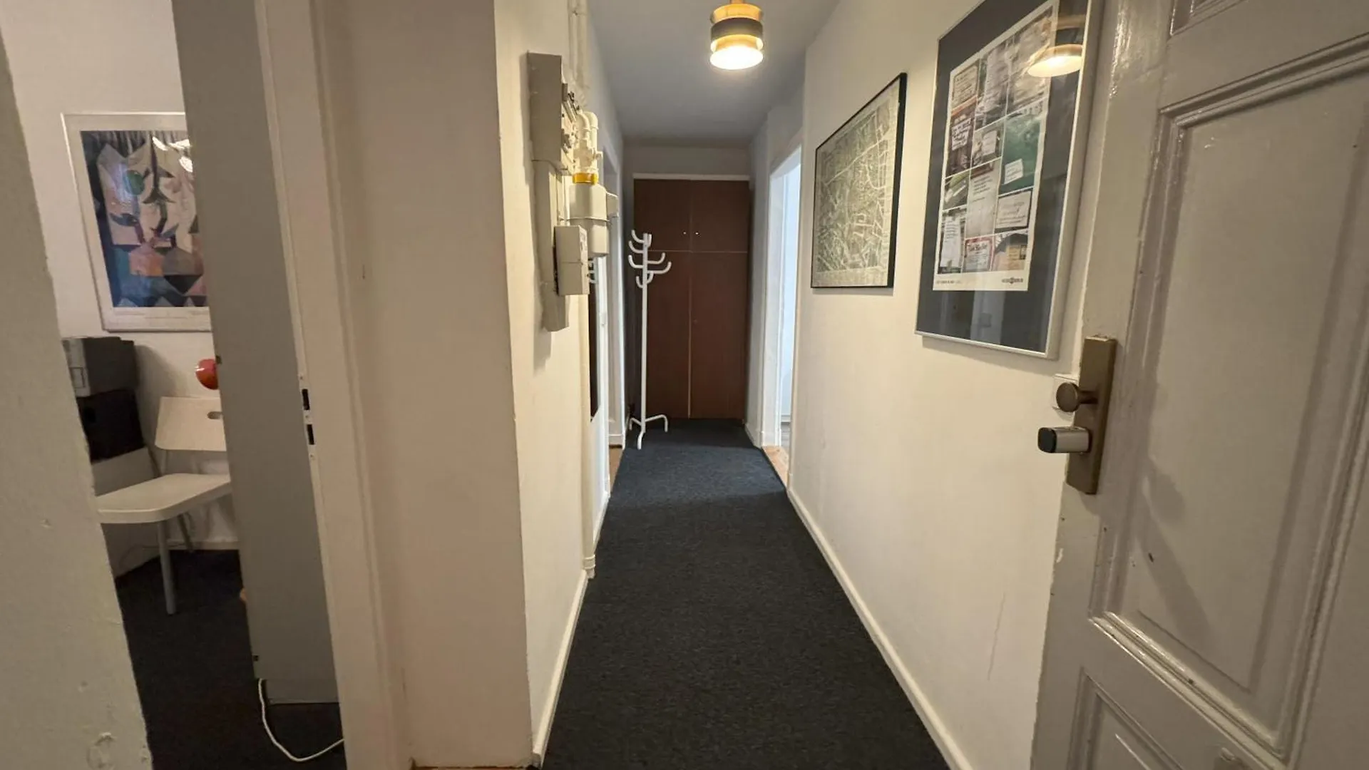 M M Central Apartments Gruppen, Handwerker Und Monteure Budget Berlin 0*,