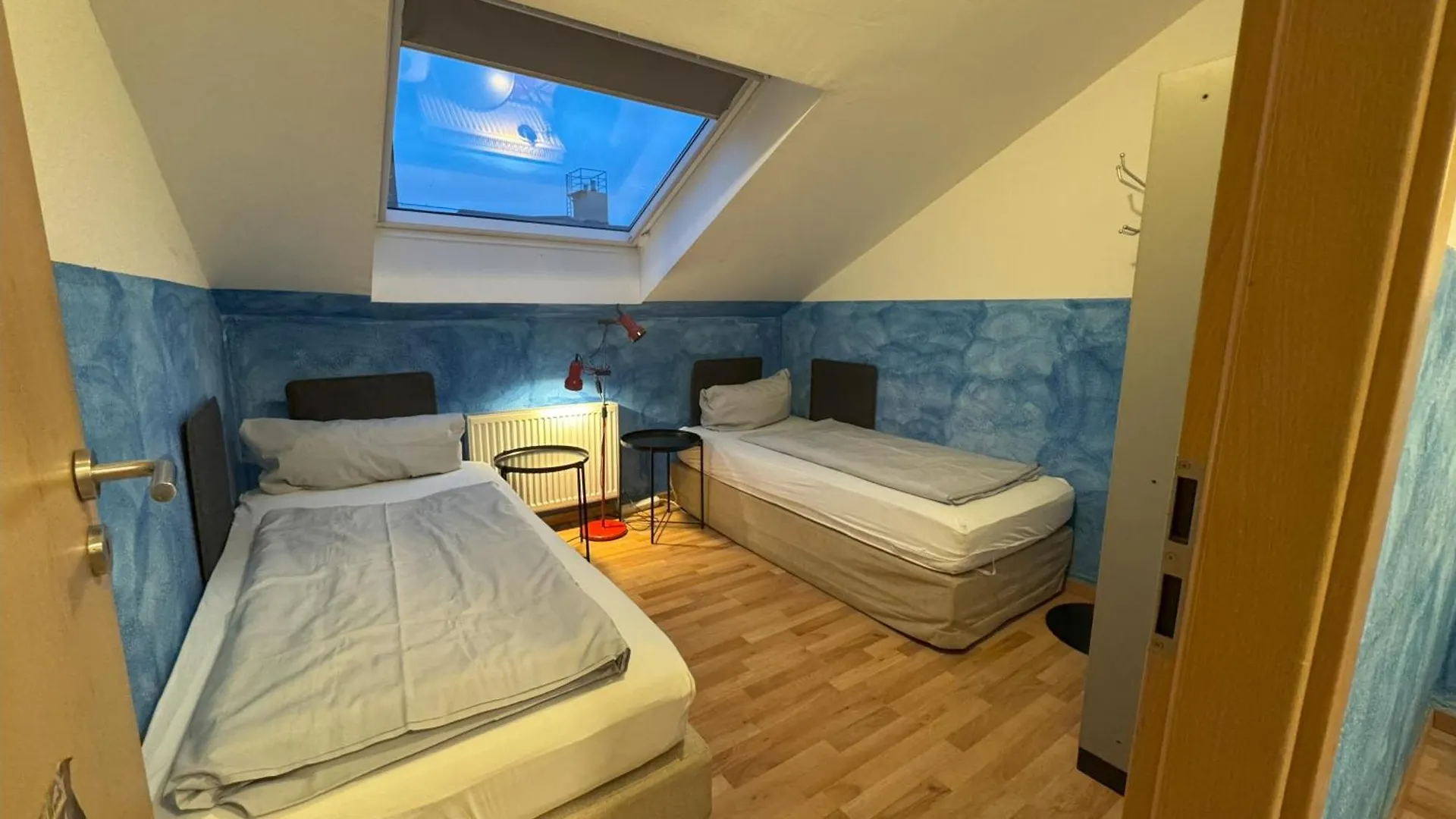 M M Central Apartments Gruppen, Handwerker Und Monteure Budget Berlin Allemagne