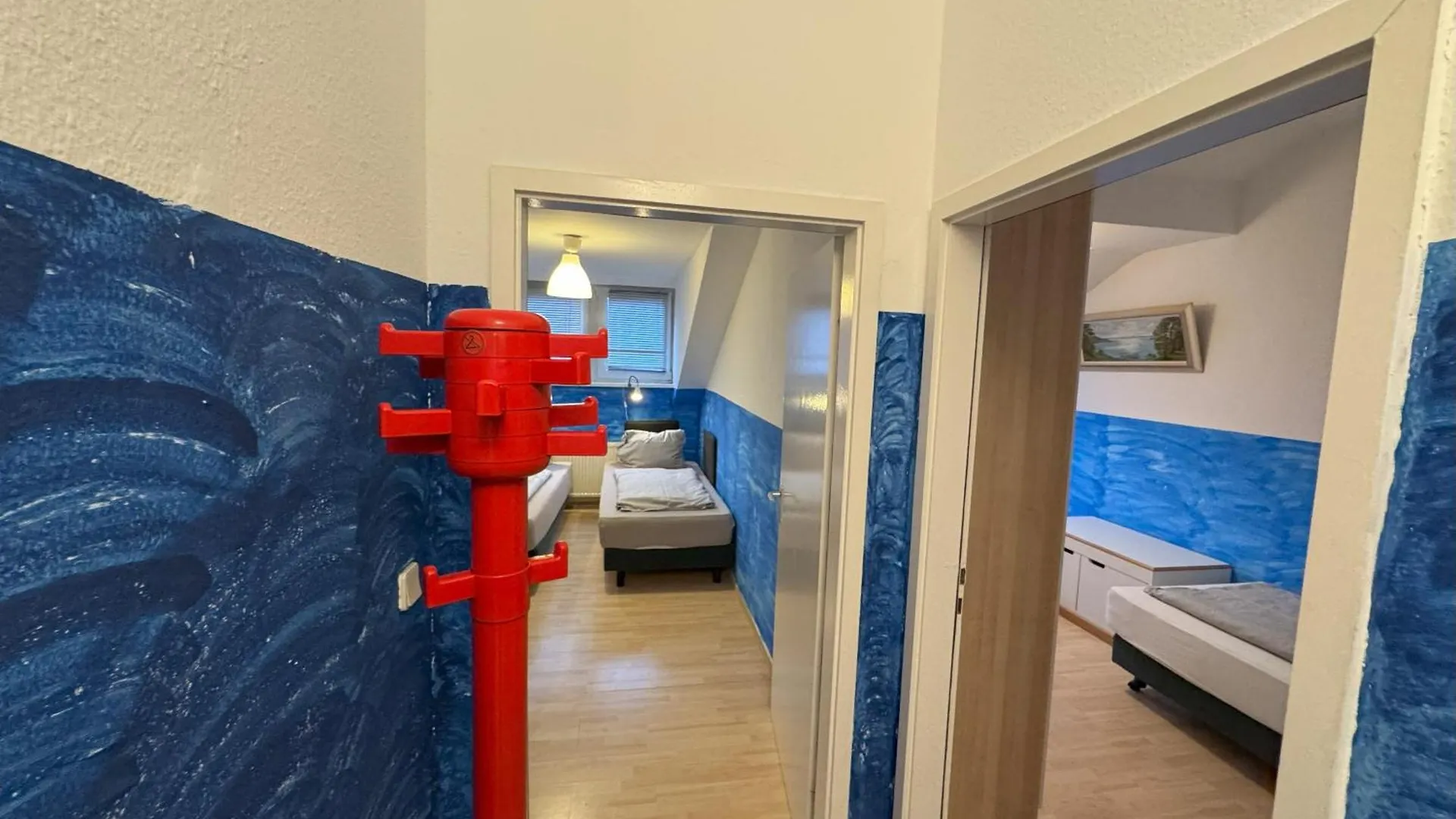 M M Central Apartments Gruppen, Handwerker Und Monteure Budget Berlin 0*,