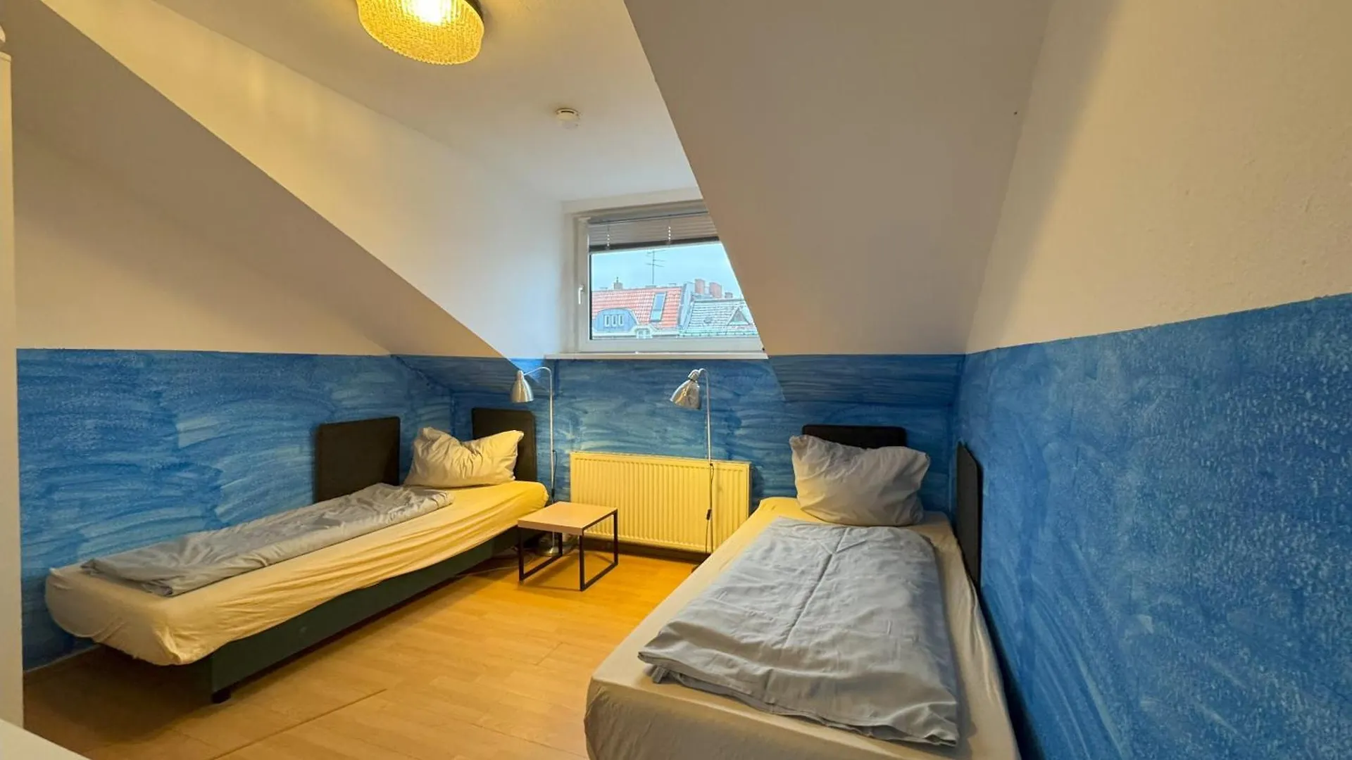 M M Central Apartments Gruppen, Handwerker Und Monteure Budget Berlin