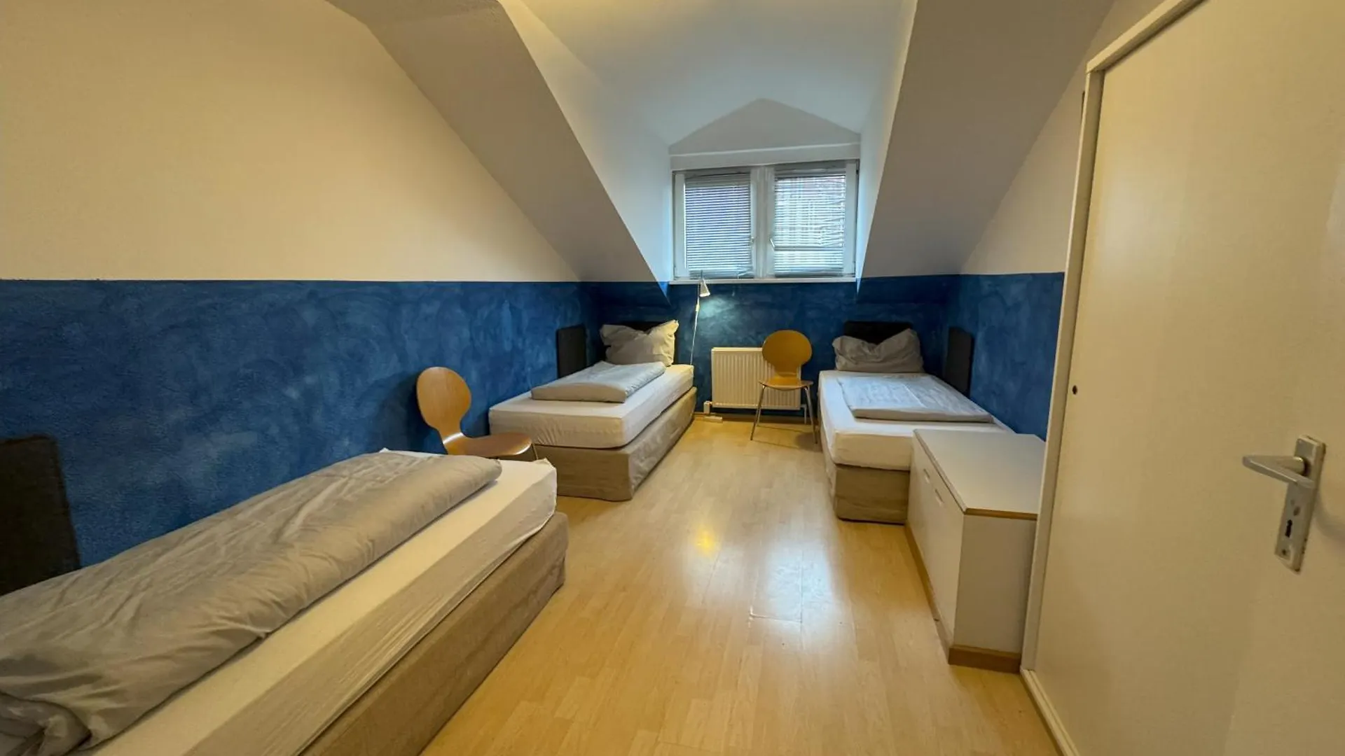 M M Central Apartments Gruppen, Handwerker Und Monteure Budget Berlin