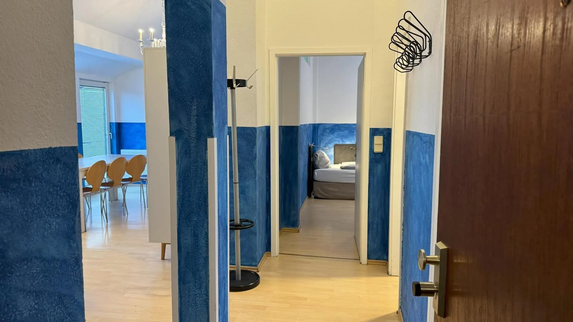 M M Central Apartments Gruppen, Handwerker Und Monteure Budget Berlin
