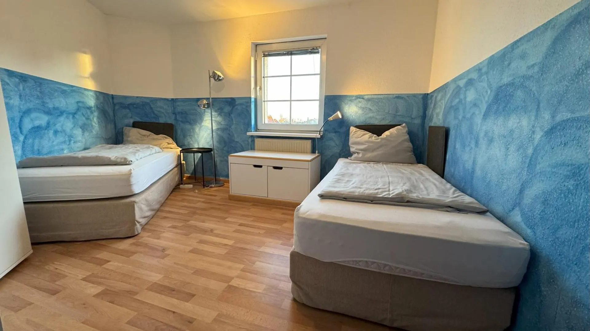 M M Central Apartments Gruppen, Handwerker Und Monteure Budget Berlin Allemagne