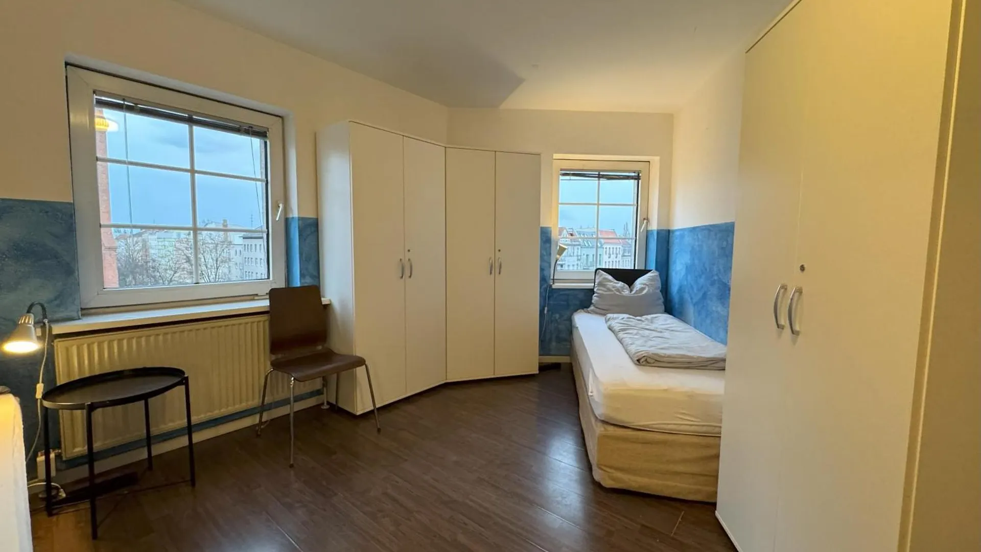 M M Central Apartments Gruppen, Handwerker Und Monteure Budget Berlin