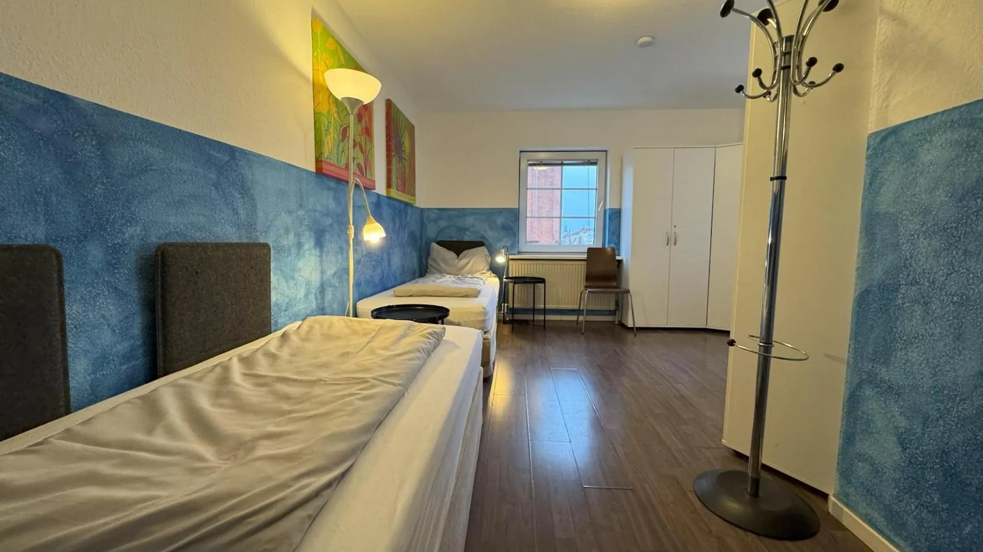 M M Central Apartments Gruppen, Handwerker Und Monteure Budget Berlin Allemagne