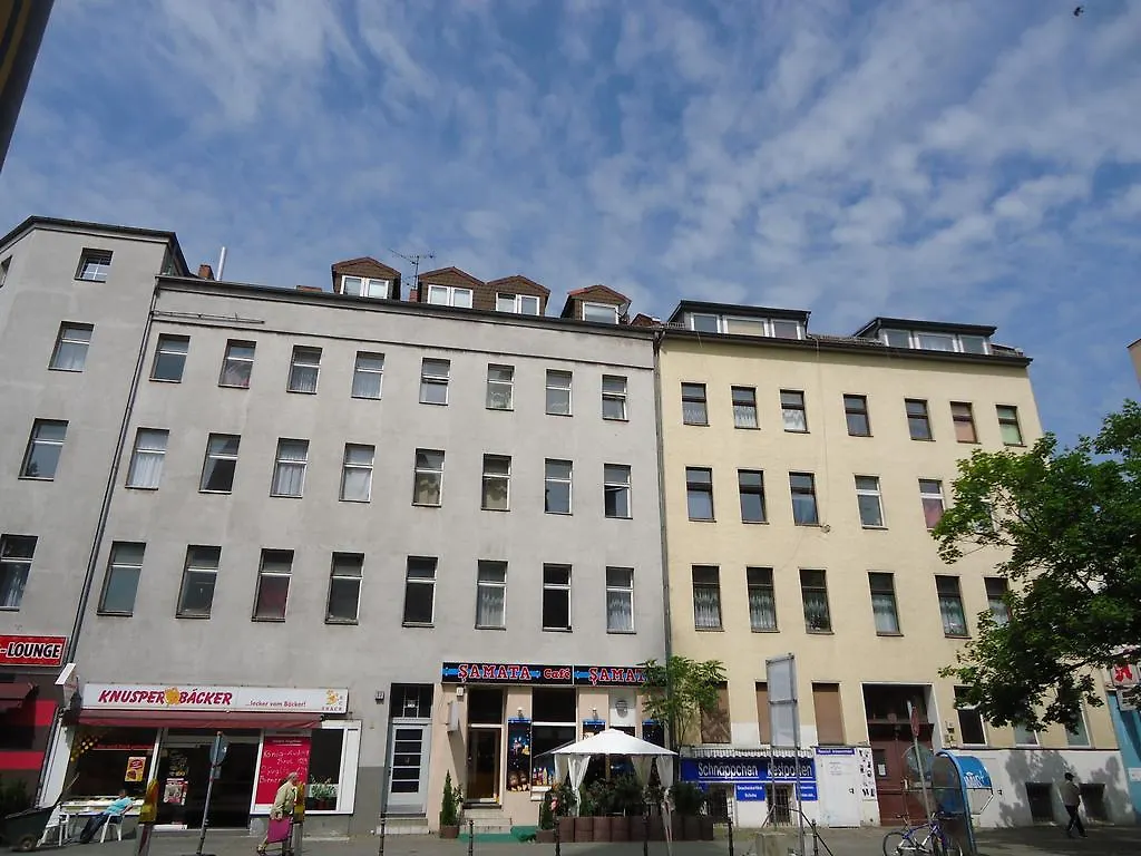 M M Central Apartments Gruppen, Handwerker Und Monteure Budget  Berlin