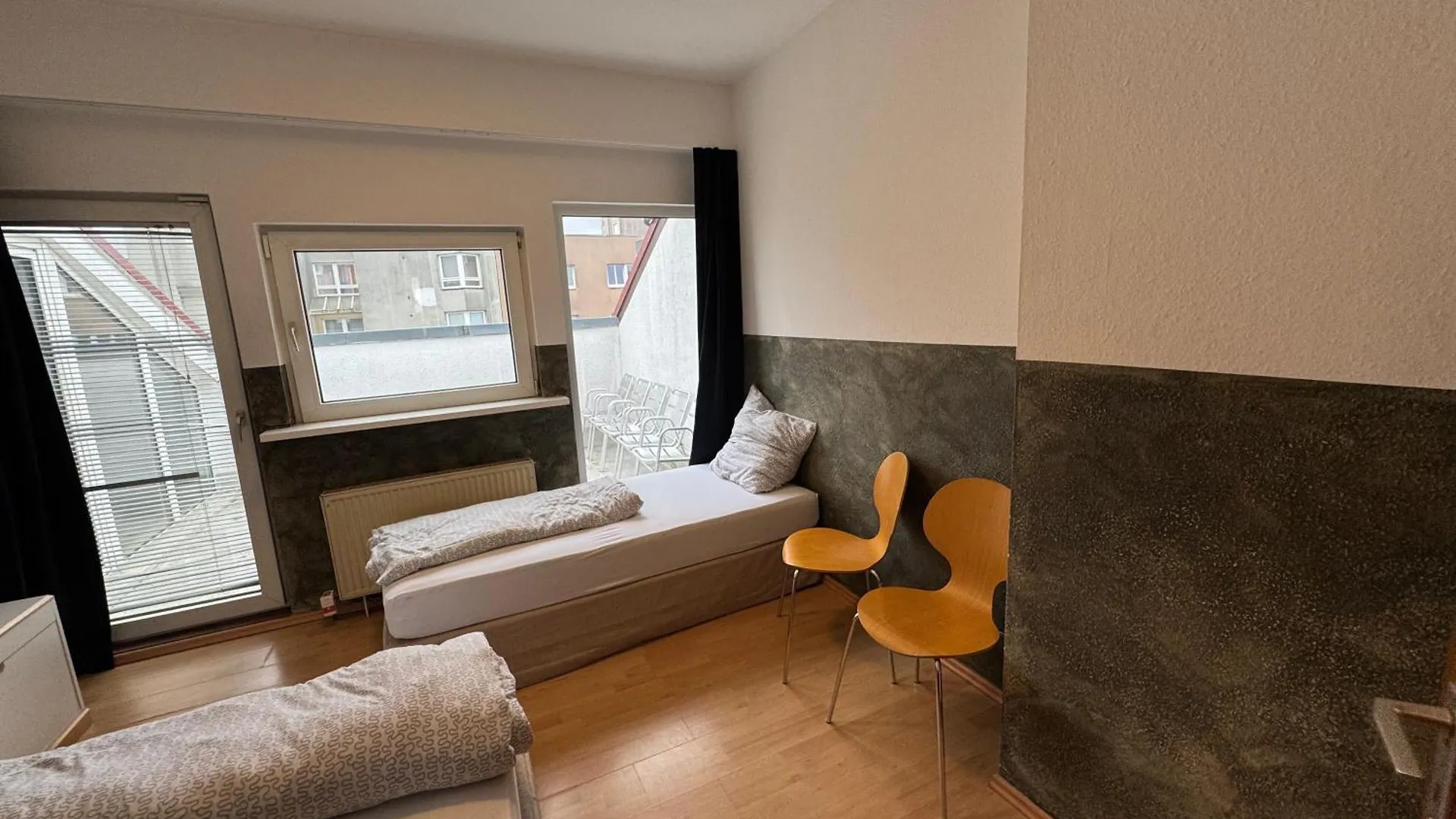 M M Central Apartments Gruppen, Handwerker Und Monteure Budget 0*, Berlin Germany