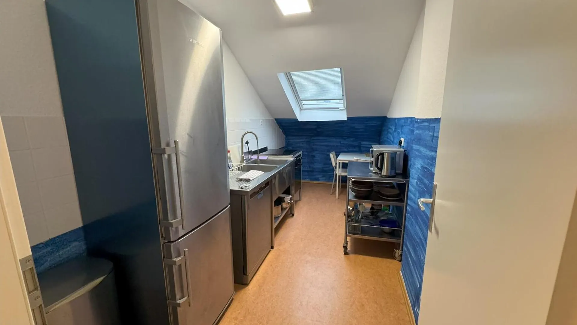 M M Central Apartments Gruppen, Handwerker Und Monteure Budget