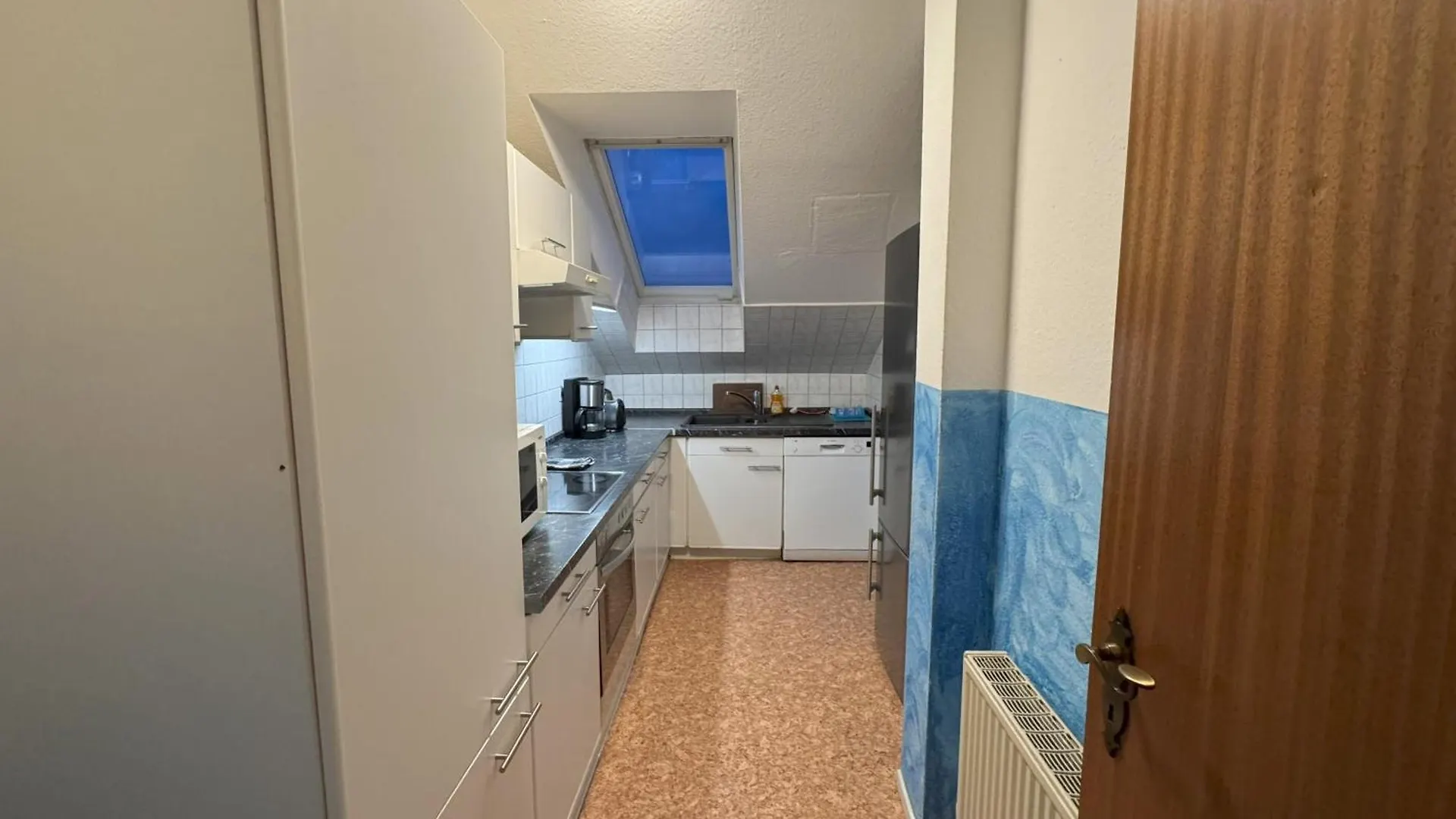 M M Central Apartments Gruppen, Handwerker Und Monteure Budget